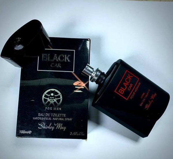 Black Car Unisex Perfume – (100 ml) For Long Lasting Fragrance