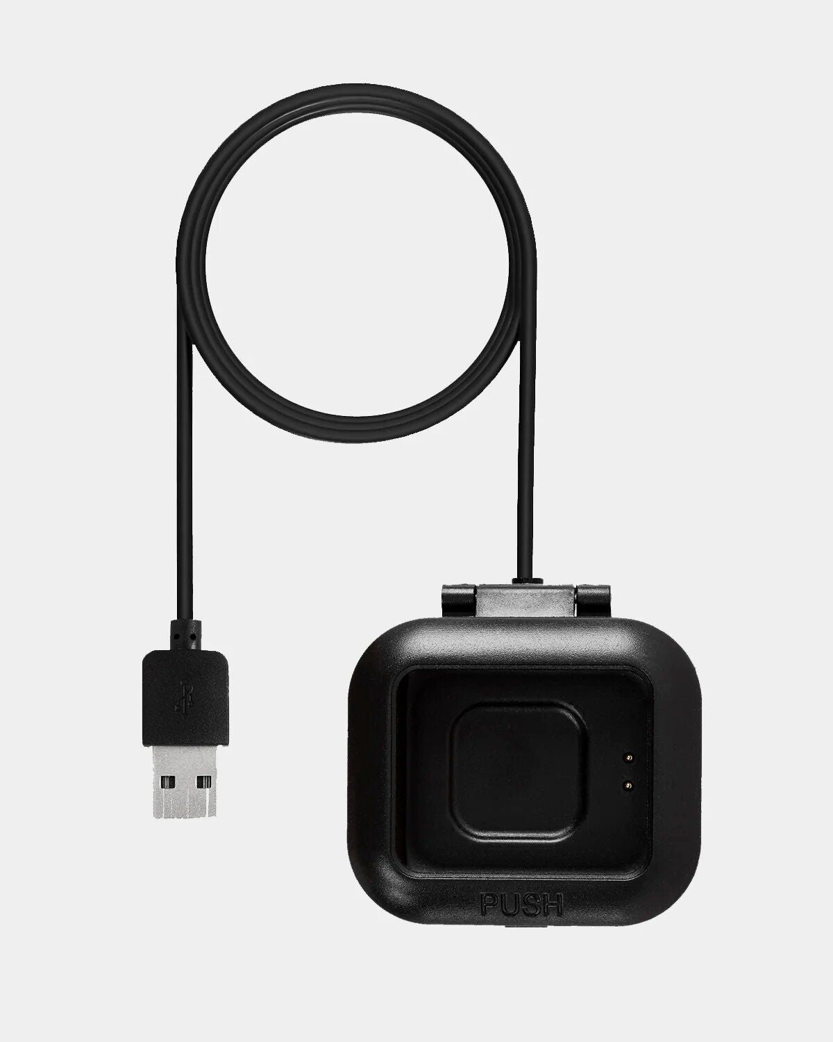 LH 726 - Smart Bluetooth Touch Screen watch for men & Women - Metal Body (Random color) - Black