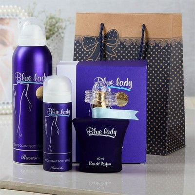 Blue Lady Perfume For Women - Long Time Fragrance - 40ml | Best Quality Perfume For Women - EDP Perfume