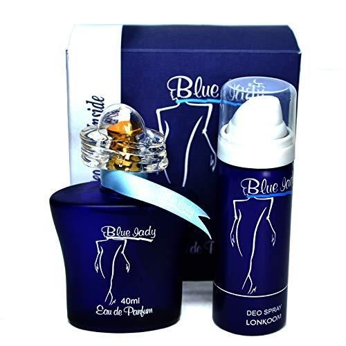 Blue Lady Perfume For Women - Long Time Fragrance - 40ml | Best Quality Perfume For Women - EDP Perfume