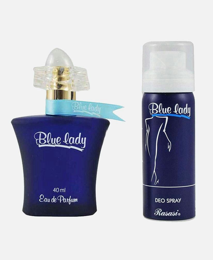 Blue Lady Perfume For Women - Long Time Fragrance - 40ml | Best Quality Perfume For Women - EDP Perfume
