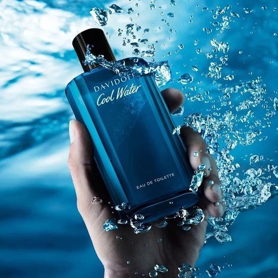 Cool Water Eau de Toilette Men Perfume Dive into Freshness - For Long Lasting Impact (125ml)